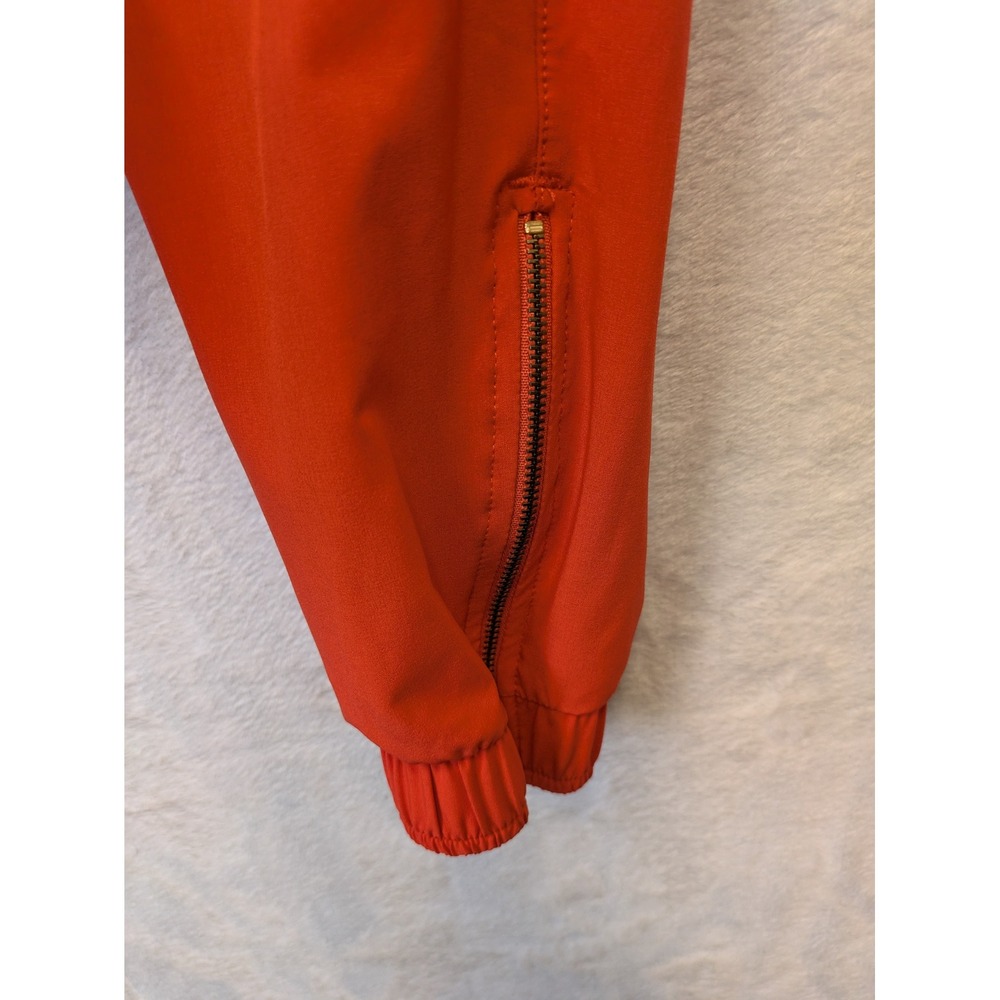Albion Women's Size XS Vibrat Orange Red Jogger Pants - Picture 3 of 9